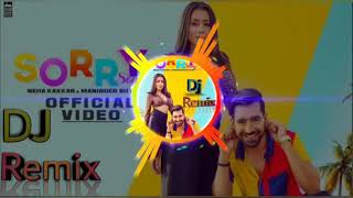 Rab Tera Bhala Kare / Maninder Singh New Song Neha Kakkar / Dj Remix Song Sorry Deshi Music Factory