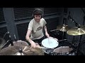 Brothers Till We Die - Path Of Fire | DRUM COVER