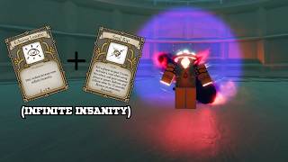 The BEST insanity silentheart build | Deepwoken