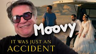 It Was Just an Accident-interview med Jafar Panahi (Moovy TV #199)