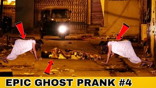 Scary Ghost Prank in India | Ghost Prank | Part 5 | Prakash Peswani Prank |