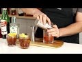 3 x negroni recipes compared for negroni week