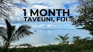 1 month living in Fiji… what we wish we would have known