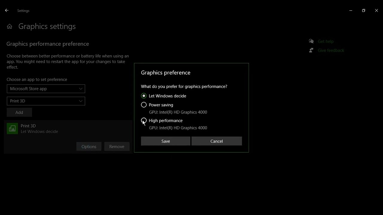 How To Boost GPU Performance In Windows 10? - YouTube