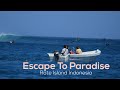 Escape to Paradise: Surfing in Rote Island, Indonesia