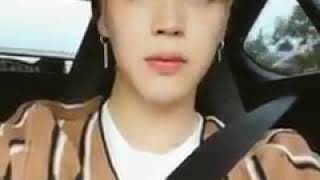 170911 BTS Jimin Twitter Video