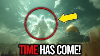 JESUS COMING!? Strangest Things Were JUST SEEN in The Sky of JERUSALEM!