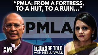 ‘5 Walls Of PMLA That Fell…’: Senior Advocate Abhishek Manu Singhvi On PMLA & Constitution