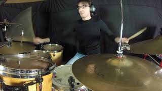 EXPECT THE UNEXPECTED - Control Denied - Drum Cover