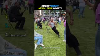 Ranking Craziest Muscial Chairs Moments Ever
