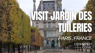 Visit Jardin des Tuileries | Tuileries Garden | Paris | France | Things to Do in Paris