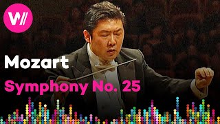 Mozart - Symphony No. 25 in G minor, K. 183 | China Philharmonic Orchestra