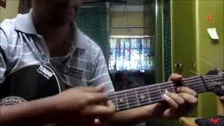 Phanka Frame Anupam Roy Guitar Lesson | Chords | Strumming pattern | (Complete Tutorial)