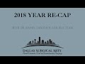 2018 Year in Review: Dr. Randy Sanovich, Oral and Facial Cosmetic Surgery t Dallas Surgical Arts