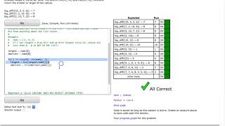 Codingbat - big_diff (Python)