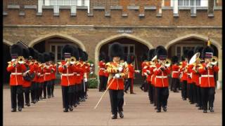 Happy Days (Quick March).Welsh Guards