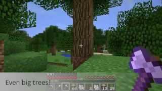 [Bukkit] TimberMP Plugin Demo