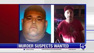 Reward offered for Rio Grande City murder suspects