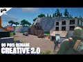 I Remade OG Fortnite POIs in Creative 2.0