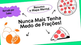 Vamos falar de FRAÇÕES! | Matemática | Quer Que Desenhe