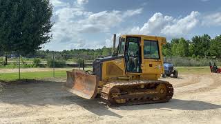 2004 DEERE 650H LGP For Sale