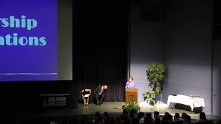 Honors Convocation 2018