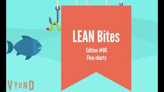 LEAN Bites #6 Flow Charts