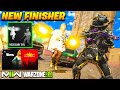 *NEW* Necessary Evil Finishing move in MW2 | Call of Duty x The Boys (Starlight Operator Bundle)