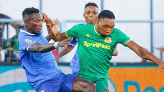 Yanga 4-1 Mtibwa Sugar | Highlights | NBC Premier League 16/12/2023