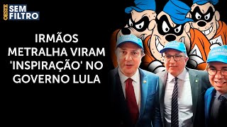 Marketing rastaquera de Sidônio é alvo de piadas da oposição no Congresso