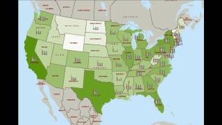 Microsoft MapPoint | Mapping Demographic Data and Layering Sales Data on Top