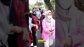 kunjungan sekolah vokasi ugm jogjakarta #jogjakarta #vokasi #ugm #shortsvideo