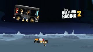 Hill Climb Racing 2 -  Moon Racing Event 😍 VIP Walkthrough Gameplay