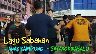 🔥Kerana Ramai Pengunjung Sabah Yg Hadir..Nisya \u0026 AIDa Belanja Lagu ANAK KAMPUNG' \u0026 SAYANG KINABALU