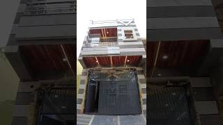 50 गज 2 तरफ़ा जड़ से मकान jad se makan 50 gaj 2 side open independent house for sale in Delhi