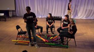 Boomwhackers Outro (Spring 2017)