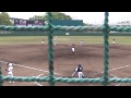 20140429 佐倉シニア 6 3 江戸川中央シニア 春季関東 full