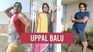 Uppal Balu Famous TikTok Video Collection | Tik Tok Telugu