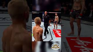 TJ Dillashaw gets busted for CHEATING, then KO's Cody Garbrandt to become Champion #shorts