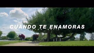 Los Ortiz - Cuando te Enamoras videoclip oficial