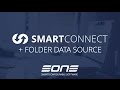 SmartConnect + Folder Data Source