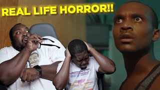 REAL LIFE HORROR!! | "Night Diner" Horror Short Film REACTION - @WatchALTER