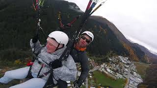 GForce Paragliding Queenstown New Zealand