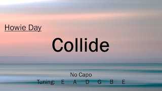 Collide - Howie Day | Chords and Lyrics