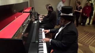 Ragtime after-hours, WCRF 2015: Agitation Rag, New Era Rag