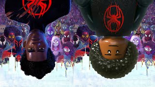 LEGO Spiderman: ACROSS THE SPIDER-VERSE | Official Trailer (4K)