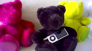 Toffy Bear Speaker