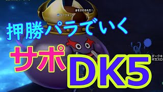 【DQ10】押勝ダークキング5ソロサポ討伐