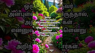 சிந்திக்க ஒரு சொல் ✨| உன்னத உணவு ♥️| Jesus Loves you 💝| God bless you 💐|11-02-2025.