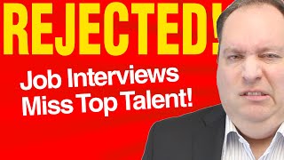 The Truth About Interviews: Why Great Candidates Often Don’t Make the Cut!